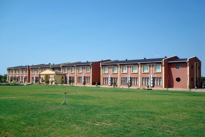 Adansonia Hotel ฟรานซิสทาวน์ ภายนอก รูปภาพ
