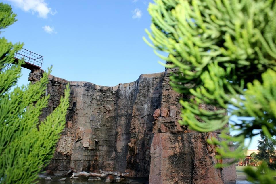 Adansonia Hotel ฟรานซิสทาวน์ ภายนอก รูปภาพ